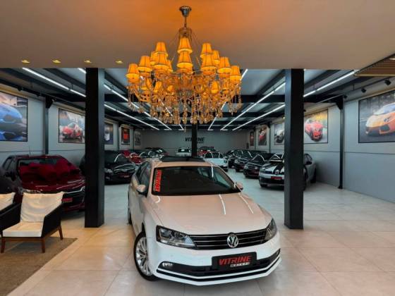 VOLKSWAGEN JETTA 1.4 16V TSI COMFORTLINE GASOLINA 4P TIPTRONIC